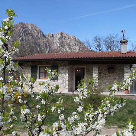 Cà del Garì Vila Tremosine Exterior foto