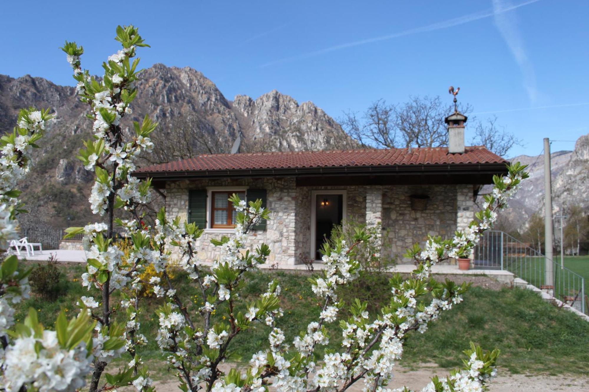 Cà del Garì Vila Tremosine Exterior foto