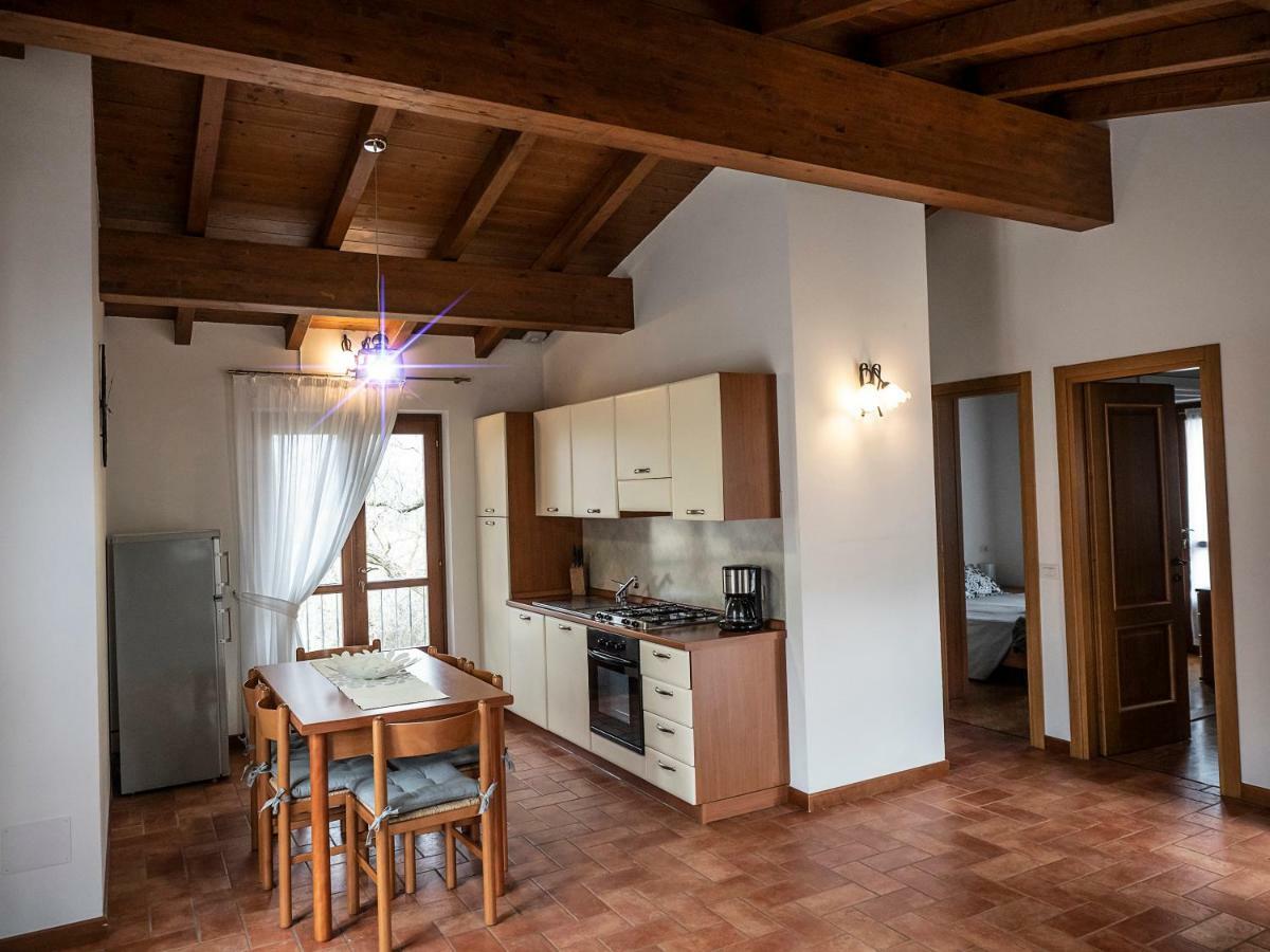 Cà del Garì Vila Tremosine Exterior foto