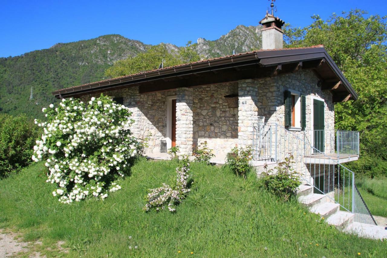 Cà del Garì Vila Tremosine Exterior foto
