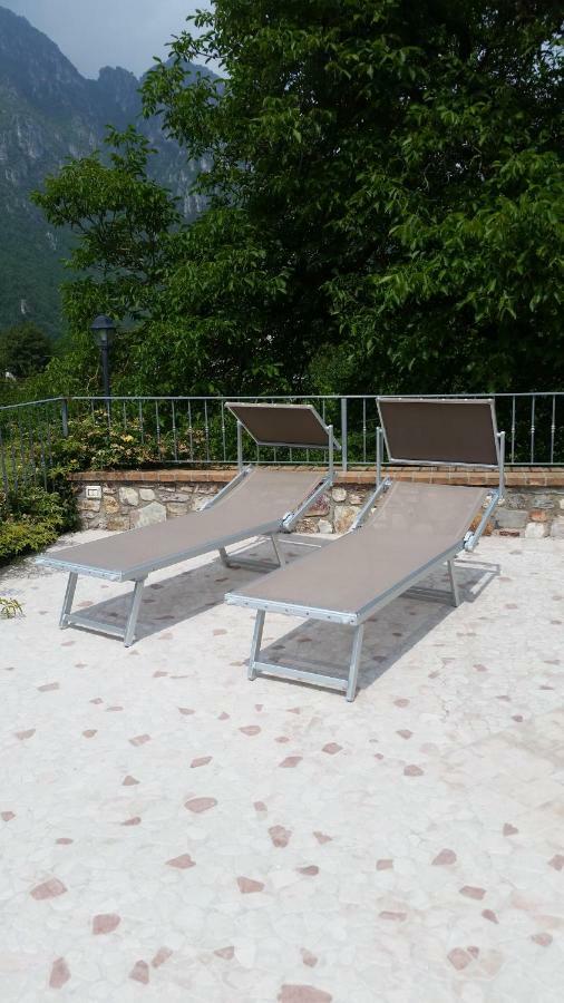 Cà del Garì Vila Tremosine Exterior foto